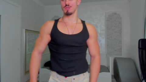 WilsonJules online show from 8, 12, 2024