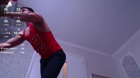 WilsonJules online show from 6, 1, 2025