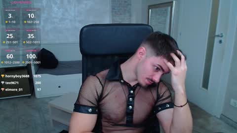 WilsonJules online show from 28, 1, 2025