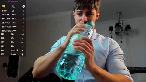 WilsonJules online show from 20, 10, 2025