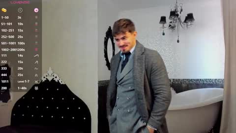 WilsonJules online show from 21, 10, 2025