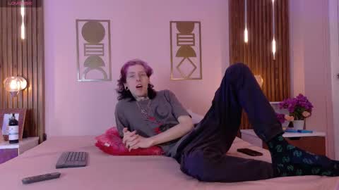 Winchester Hanna online show from 20, 2, 2026