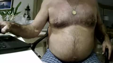 Snapshot of winedog2020 chatting on 5, 6, 2026 Gundja Man online show from 5, 6, 2026