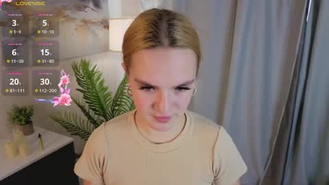 Heeeey im Lina online show from 21, 4, 2026