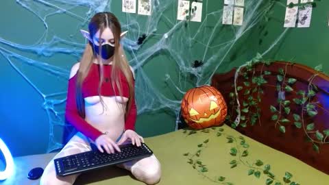 Winter online show from 24, 10, 2025