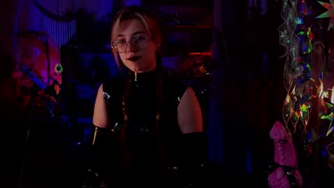 Snapshot of witch_fiona chatting on 15, 12, 2024 Goddess of two strapons  - Mr. long Don Mr. Pinky online show from 15, 12, 2024