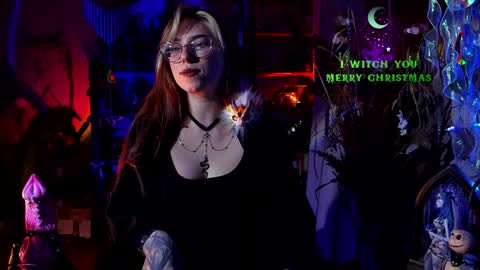 Snapshot of witch_fiona chatting on 30, 12, 2024 Goddess of two strapons  - Mr. long Don Mr. Pinky online show from 30, 12, 2024