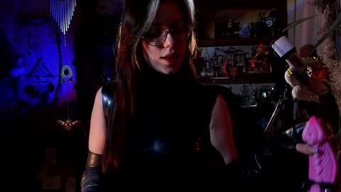 Snapshot of witch_fiona chatting on 3, 2, 2025 Goddess of two strapons  - Mr. long Don Mr. Pinky online show from 3, 2, 2025