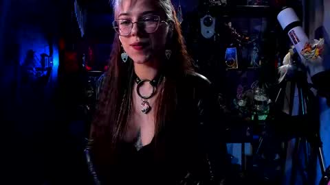 Snapshot of witch_fiona chatting on 19, 2, 2025 Goddess of two strapons  - Mr. long Don Mr. Pinky online show from 19, 2, 2025