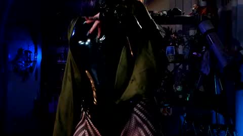 Snapshot of witch_fiona chatting on 5, 3, 2025 Goddess of two strapons  - Mr. long Don Mr. Pinky online show from 5, 3, 2025