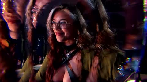 Snapshot of witch_fiona chatting on 9, 10, 2025 Goddess of two strapons  - Mr. long Don Mr. Pinky online show from 9, 10, 2025