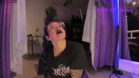     Luna Violeta  A r t i s t  online show from 4, 7, 2026