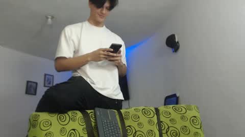 Snapshot of with_ken chatting on 31, 1, 2025 Ken online show from 31, 1, 2025