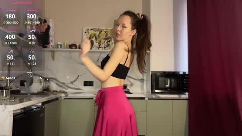 Isobelle online show from 29, 1, 2025