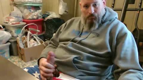 Snapshot of wobblysaussage69 chatting on 6, 2, 2025 wobblysaussage69 online show from 6, 2, 2025