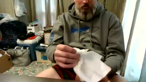 Snapshot of wobblysaussage69 chatting on 13, 2, 2025 wobblysaussage69 online show from 13, 2, 2025