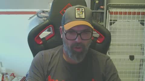 Adam online show from 21, 2, 2025