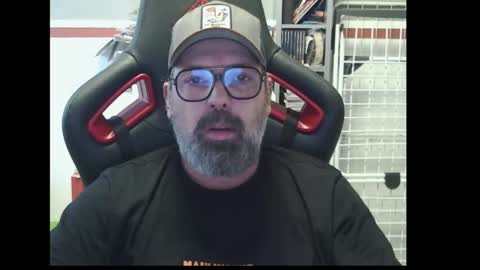 Adam online show from 30, 9, 2025