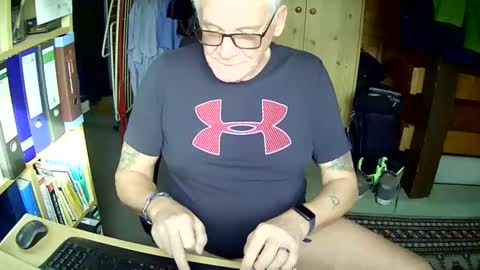 Always Horny online show from 22, 2, 2025