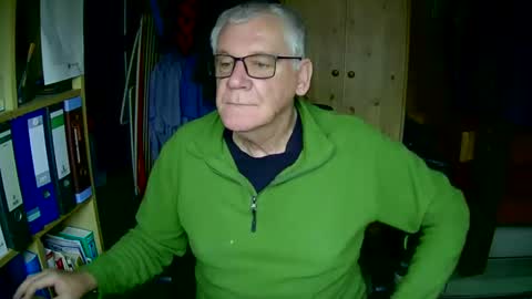 Always Horny online show from 24, 2, 2025