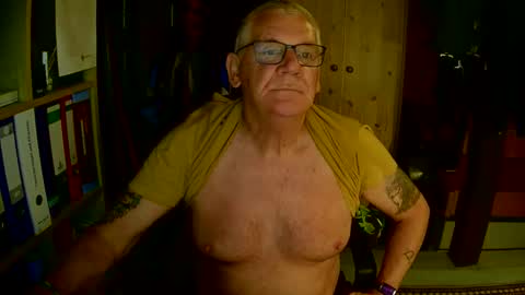 Always Horny online show from 14, 9, 2025