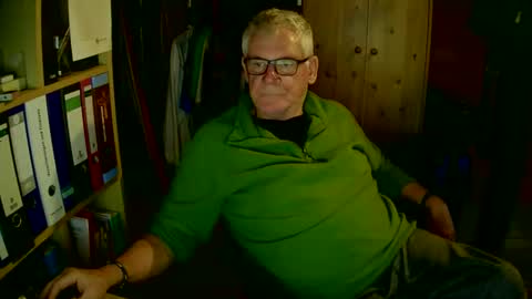 Always Horny online show from 13, 2, 2026