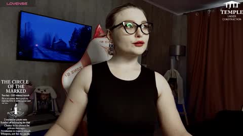 Goddess Sophy online show from 7, 10, 2025