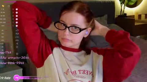 Rebecy online show from 24, 1, 2025