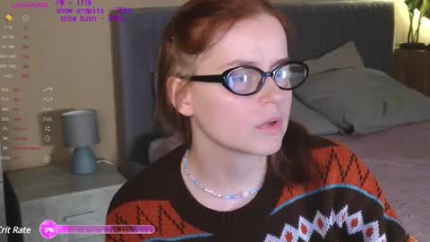 Rebecy online show from 19, 2, 2025