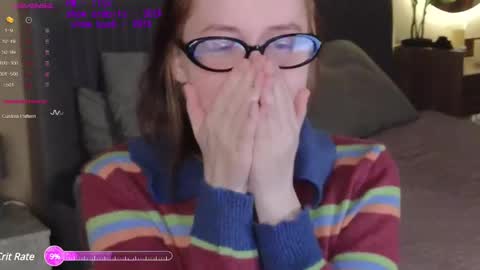 Rebecy online show from 23, 2, 2025