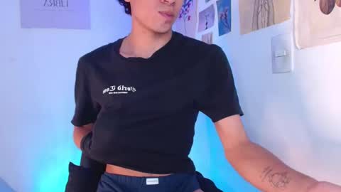 Snapshot of wyatt_444 chatting on 6, 12, 2024 wyatt online show from 6, 12, 2024