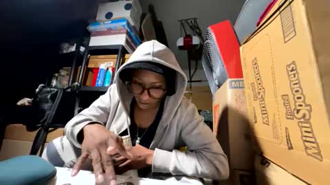 Wynter Heat online show from 30, 10, 2025