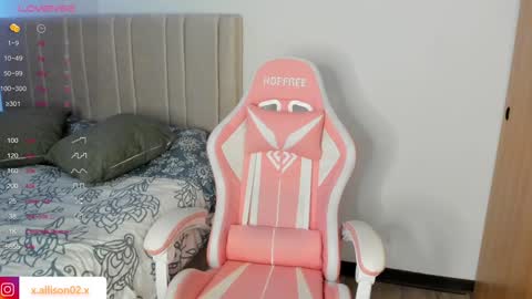 Allison online show from 14, 1, 2025