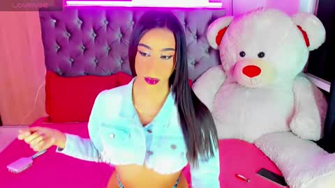 Maria Juliana online show from 16, 2, 2025