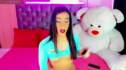 Maria Juliana online show from 16, 2, 2025