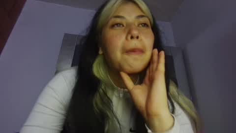 My other accont  x nyoko online show from 22, 10, 2025