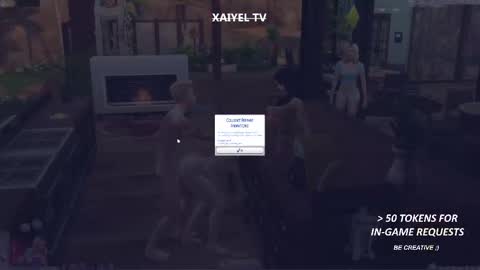 XAIYEL online show from 30, 9, 2025