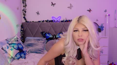 sooo hey im Sperm Mystik from Fuckistan i want you full my all holes bcs i have penis fever online show from 28, 11, 2025