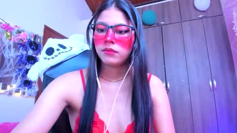 XALLYSONX online show from 14, 10, 2025