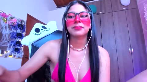 XALLYSONX online show from 21, 10, 2025