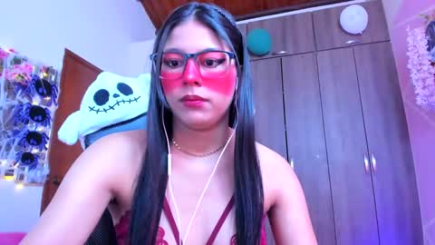 XALLYSONX online show from 22, 10, 2025