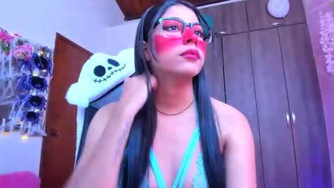 XALLYSONX online show from 24, 10, 2025