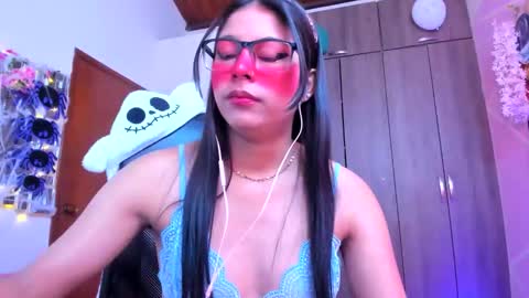 XALLYSONX online show from 26, 10, 2025