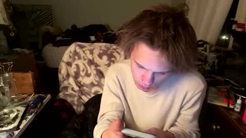 Snapshot of xander0zzz chatting on 12, 3, 2026 xander0zzz online show from 12, 3, 2026