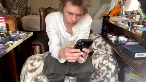 Snapshot of xander0zzz chatting on 13, 3, 2026 xander0zzz online show from 13, 3, 2026