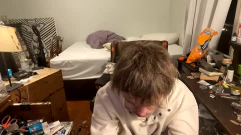 Snapshot of xander0zzz chatting on 15, 3, 2026 xander0zzz online show from 15, 3, 2026