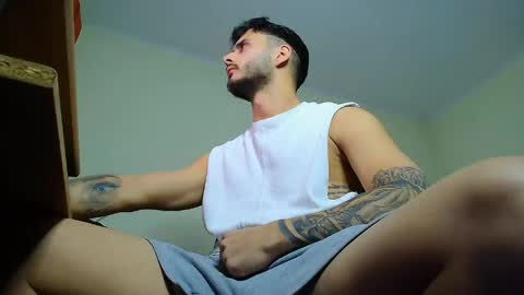 XanderCageX online show from 3, 1, 2025