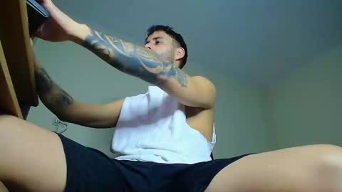 XanderCageX online show from 6, 1, 2025