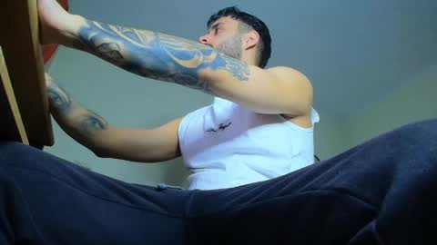 XanderCageX online show from 12, 1, 2025