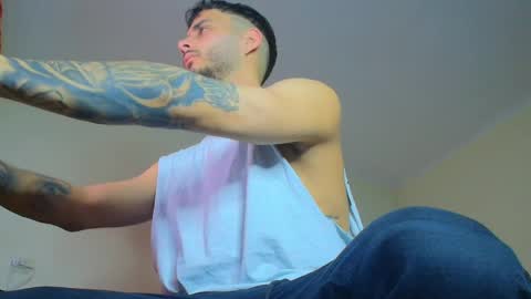 XanderCageX online show from 20, 1, 2025